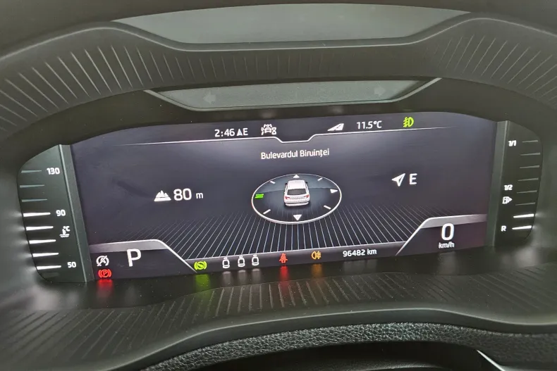 Skoda Karoq din 2021 cu 96.482 km - oferta SKO218054 - foto 13