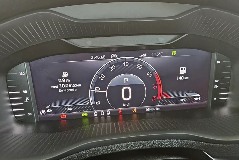 Skoda Karoq din 2021 cu 96.482 km - oferta SKO218054 - foto 16