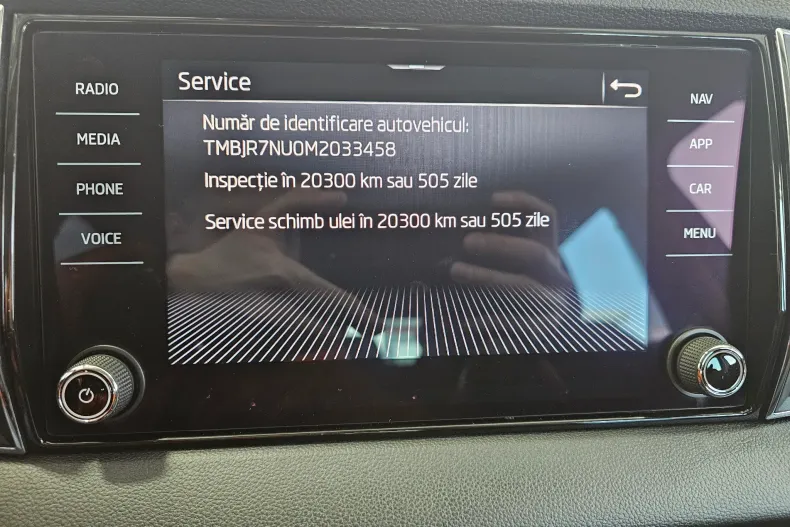 Skoda Karoq din 2021 cu 96.482 km - oferta SKO218054 - foto 18