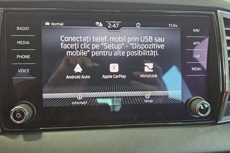 Skoda Karoq din 2021 cu 96.482 km - oferta SKO218054 - foto 23