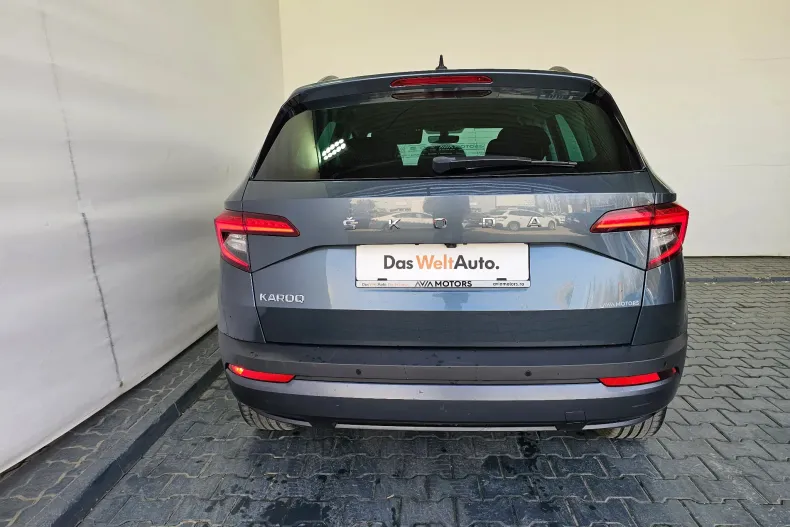 Skoda Karoq din 2021 cu 96.482 km - oferta SKO218054 - foto 28