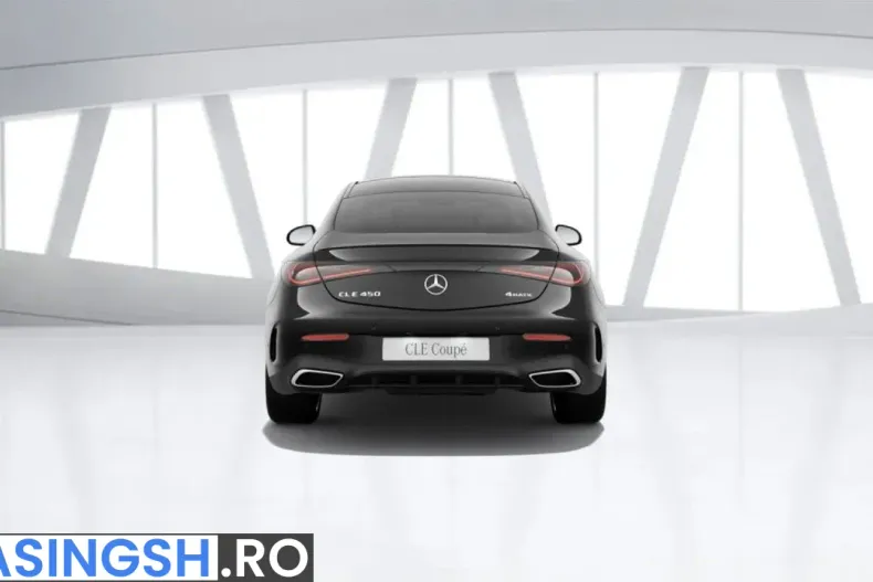 Mercedes-Benz CLE 450 (Clasa CLE) din 2026 cu 1 km - oferta MER218056 - foto 4