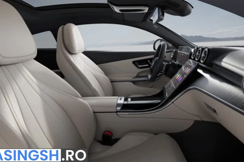 Mercedes-Benz CLE 450 (Clasa CLE) din 2026 cu 1 km - oferta MER218056 - foto 8