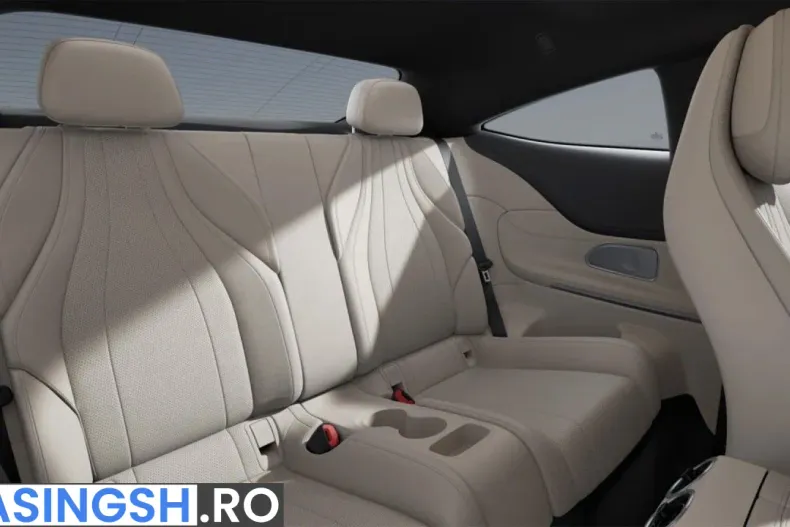 Mercedes-Benz CLE 450 (Clasa CLE) din 2026 cu 1 km - oferta MER218056 - foto 9