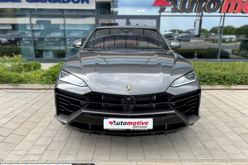 Lamborghini Urus din 2025 cu 9.100 km - oferta LAM218057 - foto 1