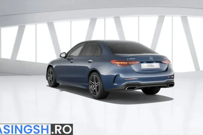 Mercedes-Benz C 300 (Clasa C) din 2026 cu 1 km - oferta MER218058 - foto 3