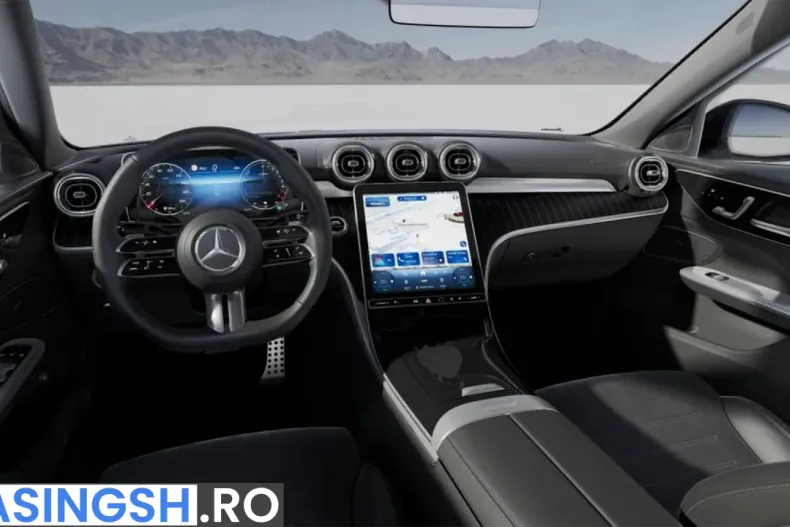 Mercedes-Benz C 300 (Clasa C) din 2026 cu 1 km - oferta MER218058 - foto 7