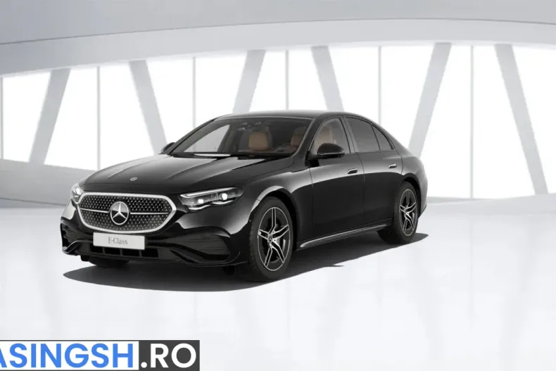 Mercedes-Benz E (Clasa E) din 2026 cu 1 km - oferta MER218060 - foto 1