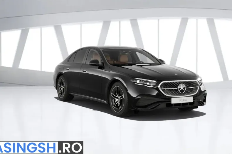 Mercedes-Benz E (Clasa E) din 2026 cu 1 km - oferta MER218060 - foto 5