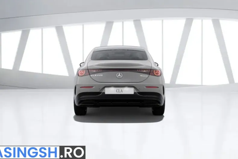 Mercedes-Benz CLA 220 (Clasa CLA) din 2026 cu 1 km - oferta MER218061 - foto 4