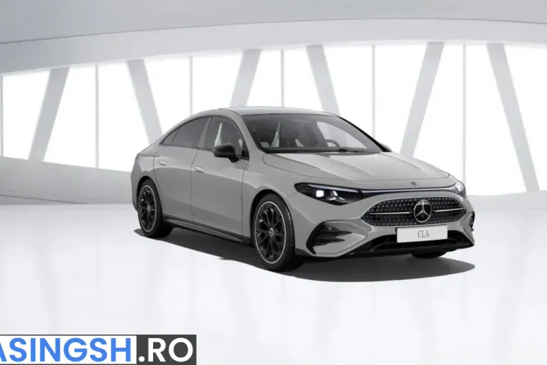 Mercedes-Benz CLA 220 (Clasa CLA) din 2026 cu 1 km - oferta MER218061 - foto 5