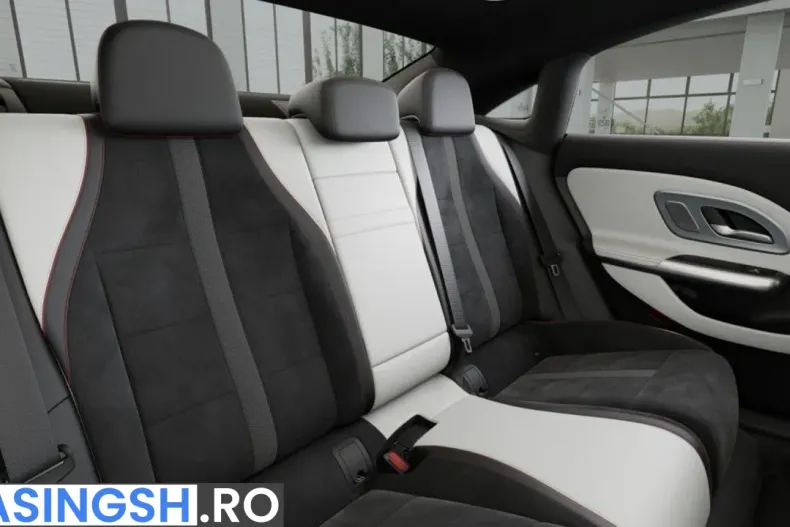 Mercedes-Benz CLA 220 (Clasa CLA) din 2026 cu 1 km - oferta MER218061 - foto 9