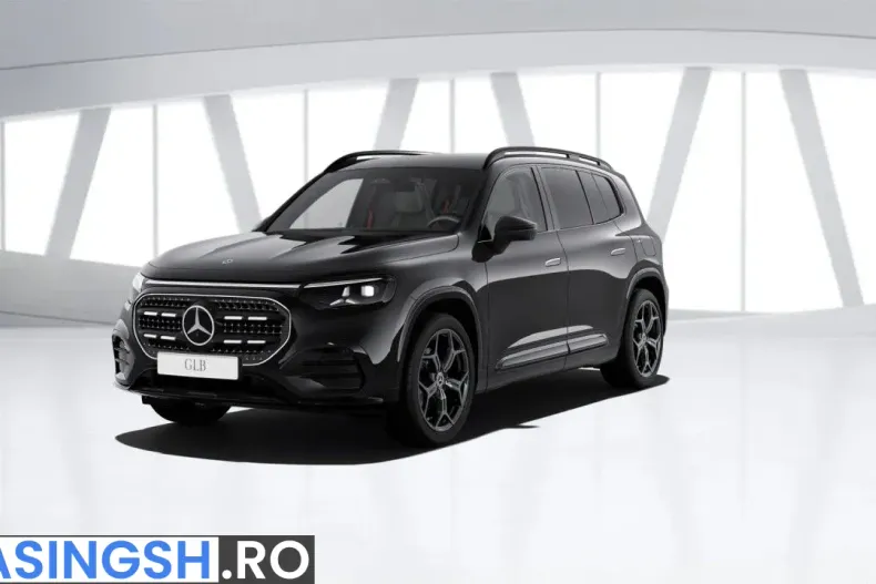 Mercedes-Benz GLB (Clasa GLB) din 2026 cu 1 km - oferta MER218062 - foto 1