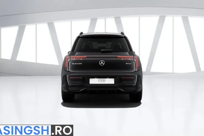 Mercedes-Benz GLB (Clasa GLB) din 2026 cu 1 km - oferta MER218062 - foto 4
