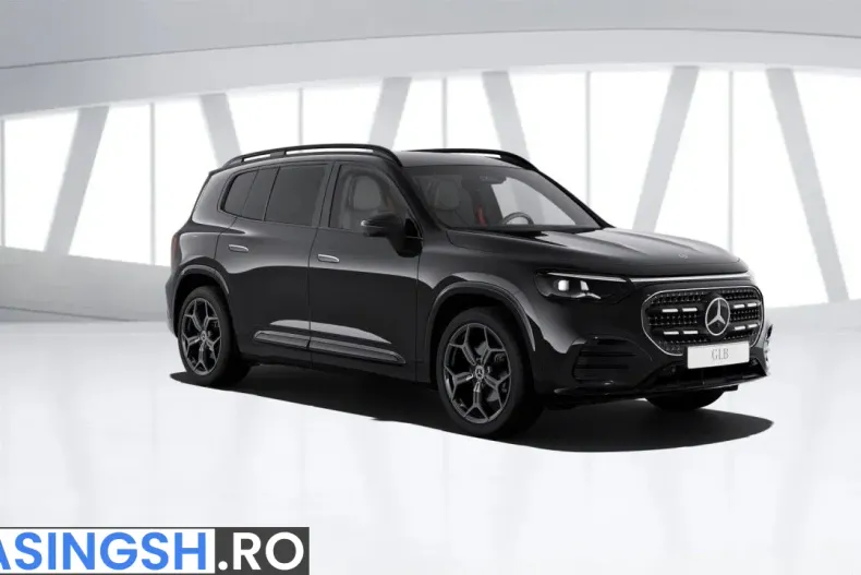 Mercedes-Benz GLB (Clasa GLB) din 2026 cu 1 km - oferta MER218062 - foto 5