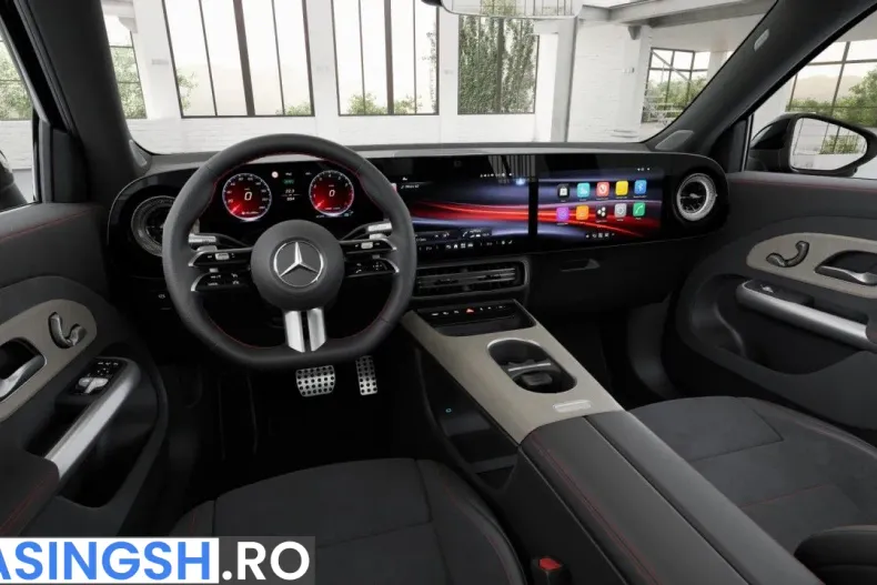 Mercedes-Benz GLB (Clasa GLB) din 2026 cu 1 km - oferta MER218062 - foto 7