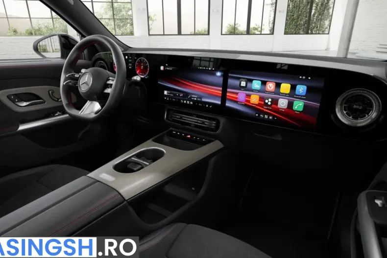 Mercedes-Benz GLB (Clasa GLB) din 2026 cu 1 km - oferta MER218062 - foto 10