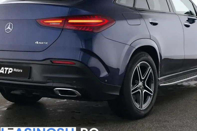 Mercedes-Benz GLE Coupe (Clasa GLE) din 2024 cu 47.028 km - oferta MER218063 - foto 4