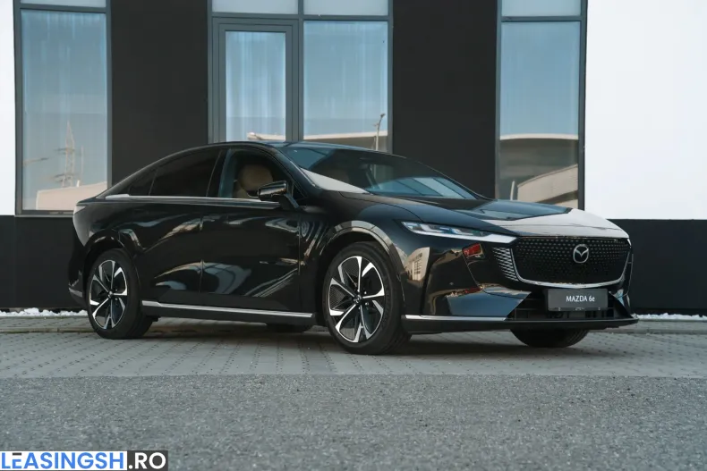 Mazda 6e din 2025 cu 1 km - oferta MAZ218064 - foto 3