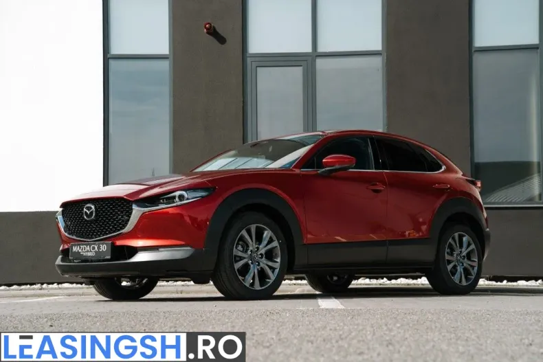 Mazda CX-30 din 2025 cu 1 km - oferta MAZ218067 - foto 1