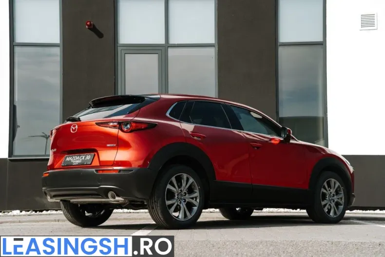 Mazda CX-30 din 2025 cu 1 km - oferta MAZ218067 - foto 6