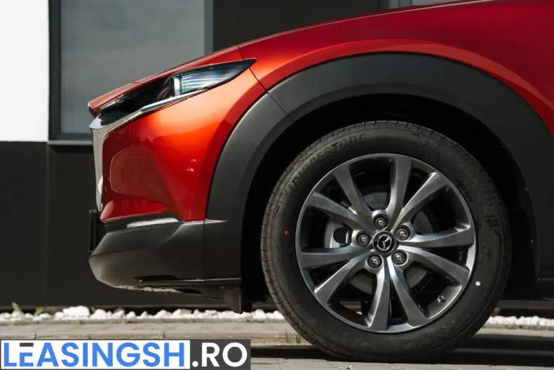 Mazda CX-30 din 2025 cu 1 km - oferta MAZ218067 - foto 8