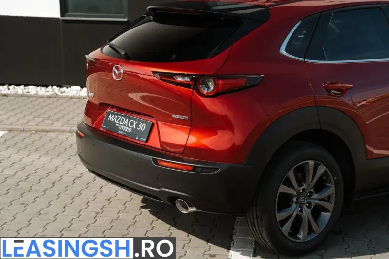 Mazda CX-30 din 2025 cu 1 km - oferta MAZ218067 - foto 10
