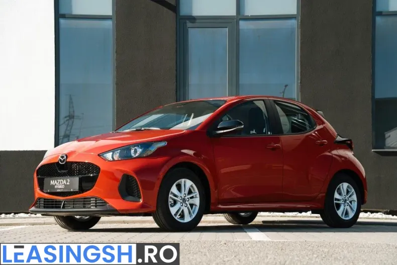 Mazda 2 din 2025 cu 1 km - oferta MAZ218068 - foto 1