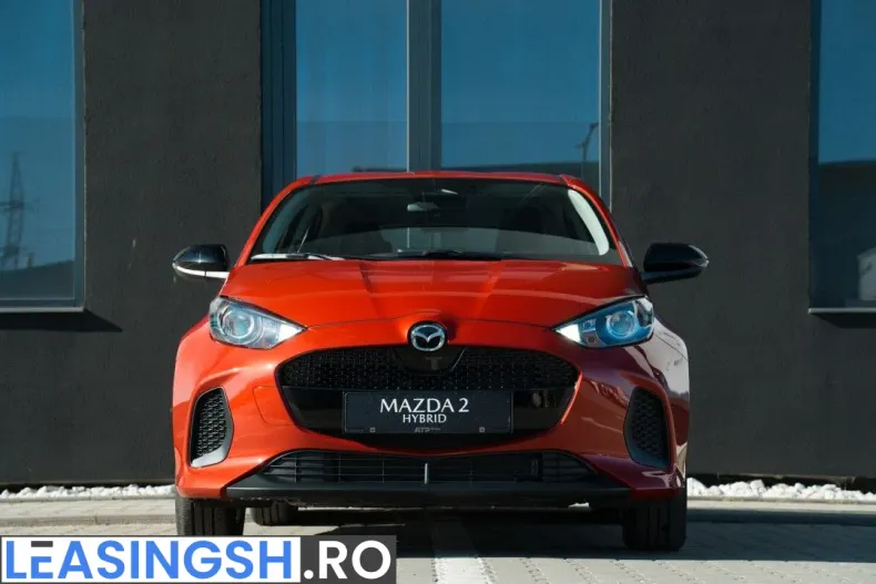 Mazda 2 din 2025 cu 1 km - oferta MAZ218068 - foto 2