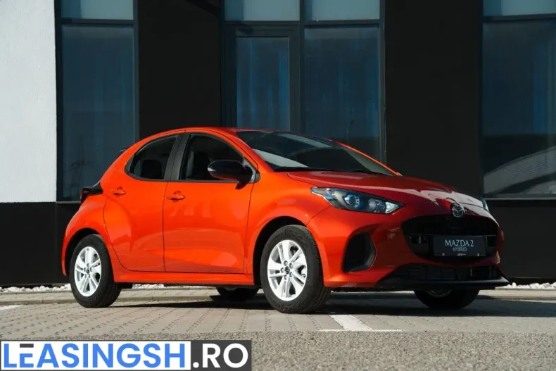 Mazda 2 din 2025 cu 1 km - oferta MAZ218068 - foto 3