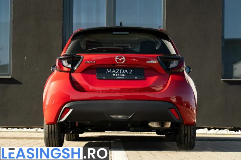 Mazda 2 din 2025 cu 1 km - oferta MAZ218068 - foto 5
