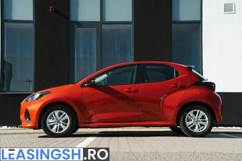 Mazda 2 din 2025 cu 1 km - oferta MAZ218068 - foto 7