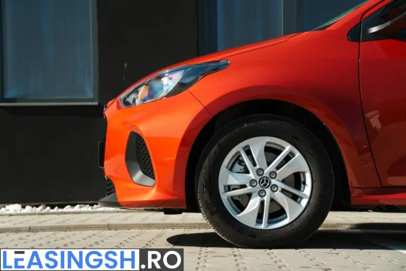 Mazda 2 din 2025 cu 1 km - oferta MAZ218068 - foto 8