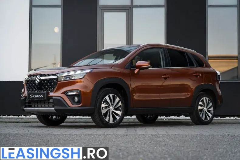 Suzuki S-Cross din 2025 cu 1 km - oferta SUZ218070 - foto 1