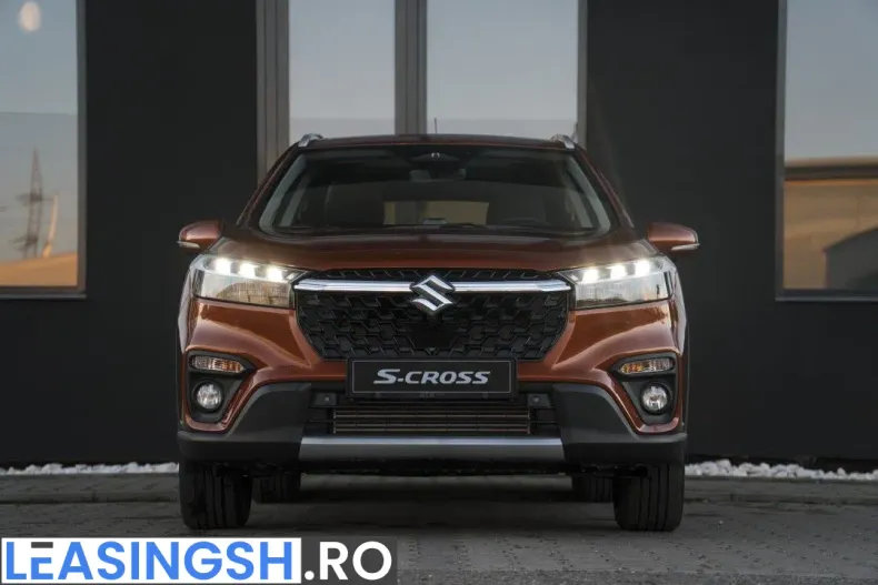 Suzuki S-Cross din 2025 cu 1 km - oferta SUZ218070 - foto 2