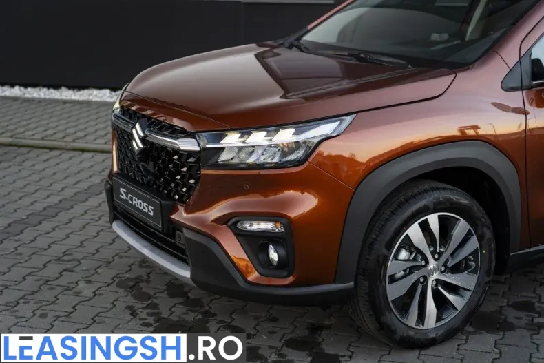 Suzuki S-Cross din 2025 cu 1 km - oferta SUZ218070 - foto 4