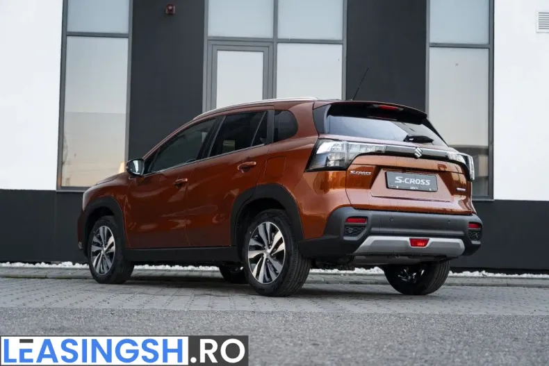Suzuki S-Cross din 2025 cu 1 km - oferta SUZ218070 - foto 5