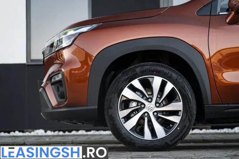 Suzuki S-Cross din 2025 cu 1 km - oferta SUZ218070 - foto 8