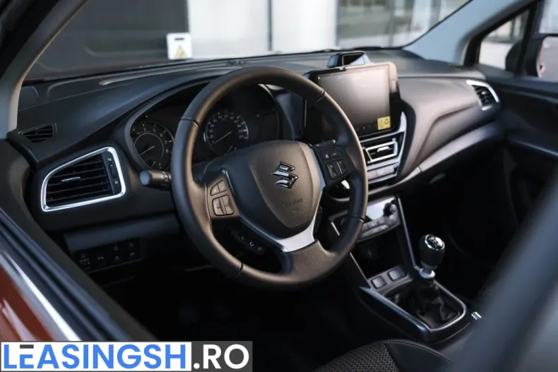 Suzuki S-Cross din 2025 cu 1 km - oferta SUZ218070 - foto 10