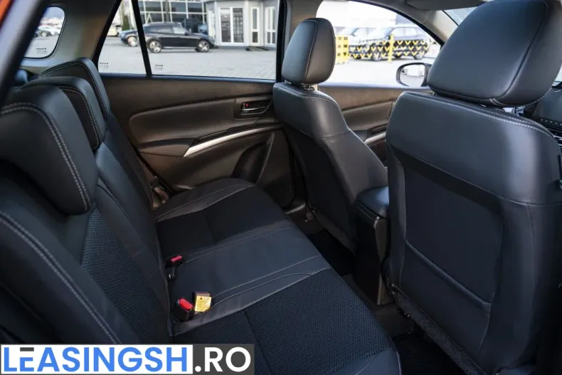 Suzuki S-Cross din 2025 cu 1 km - oferta SUZ218070 - foto 14