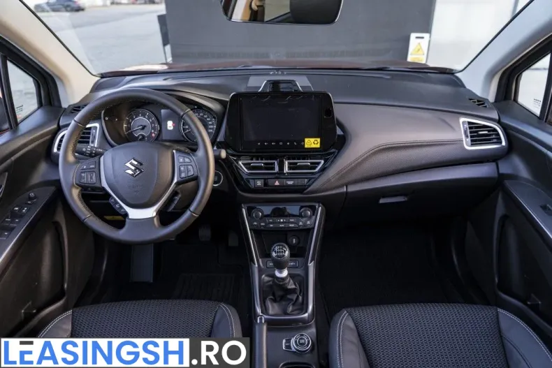 Suzuki S-Cross din 2025 cu 1 km - oferta SUZ218070 - foto 15