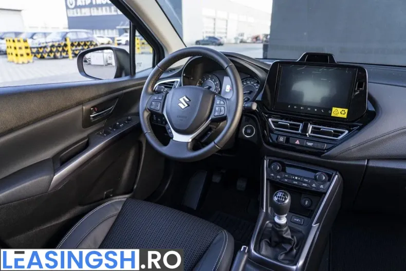 Suzuki S-Cross din 2025 cu 1 km - oferta SUZ218070 - foto 16