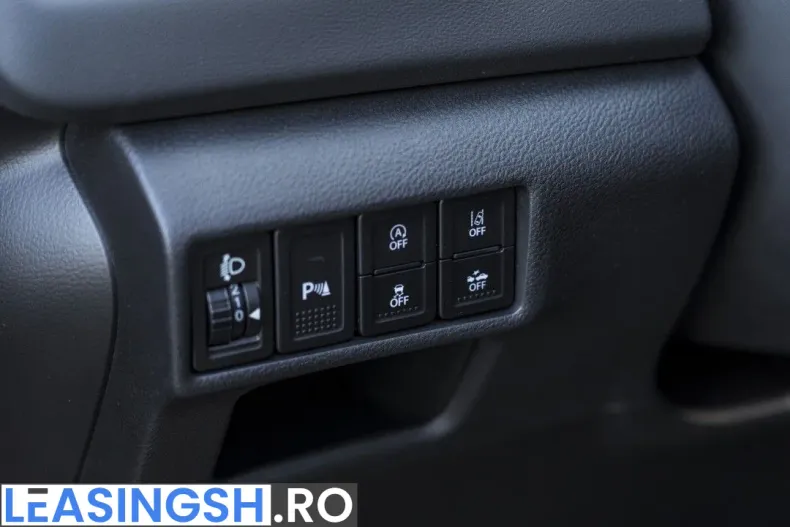Suzuki S-Cross din 2025 cu 1 km - oferta SUZ218070 - foto 24
