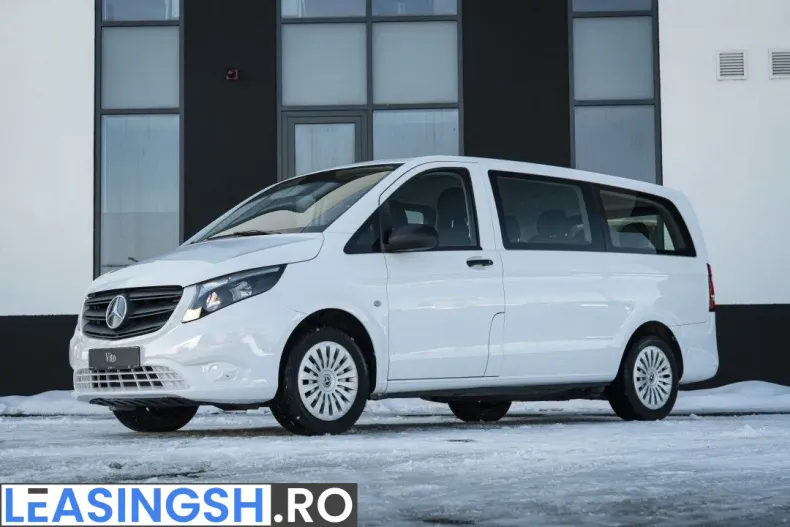 Mercedes-Benz Vito din 2023 cu 23.377 km - oferta MER218071 - foto 1