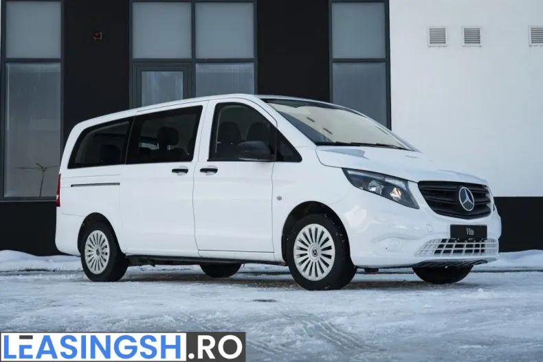 Mercedes-Benz Vito din 2023 cu 23.377 km - oferta MER218071 - foto 3
