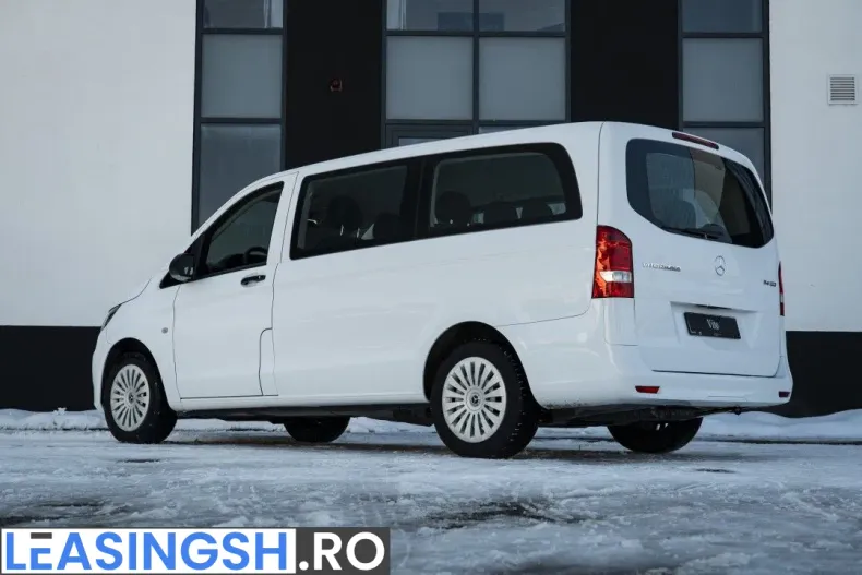 Mercedes-Benz Vito din 2023 cu 23.377 km - oferta MER218071 - foto 4