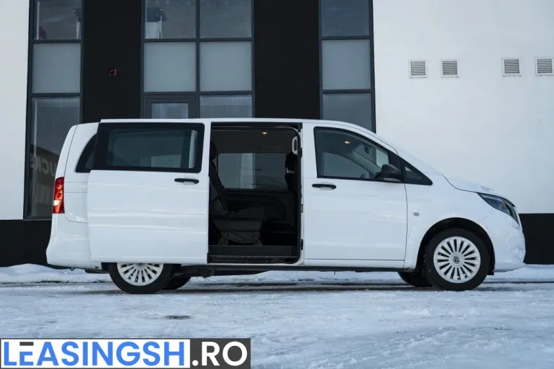 Mercedes-Benz Vito din 2023 cu 23.377 km - oferta MER218071 - foto 8