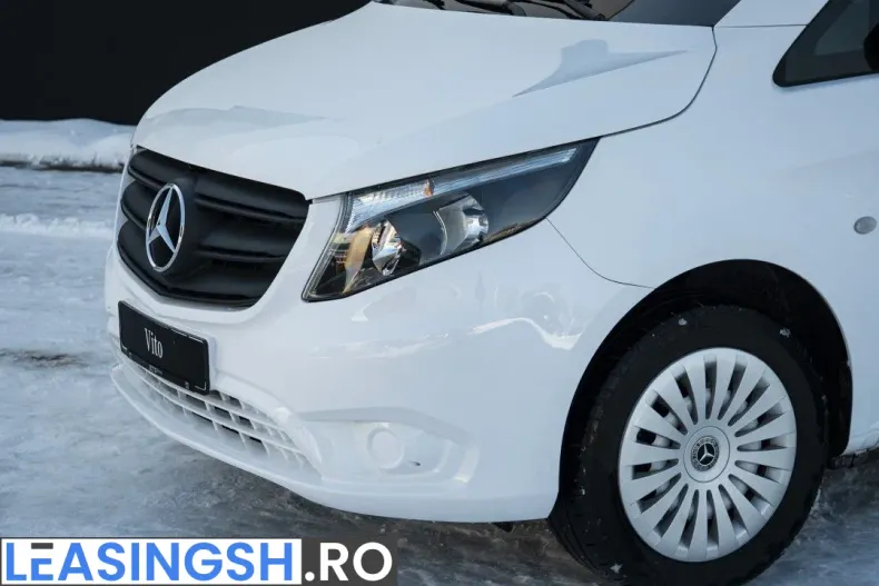 Mercedes-Benz Vito din 2023 cu 23.377 km - oferta MER218071 - foto 10