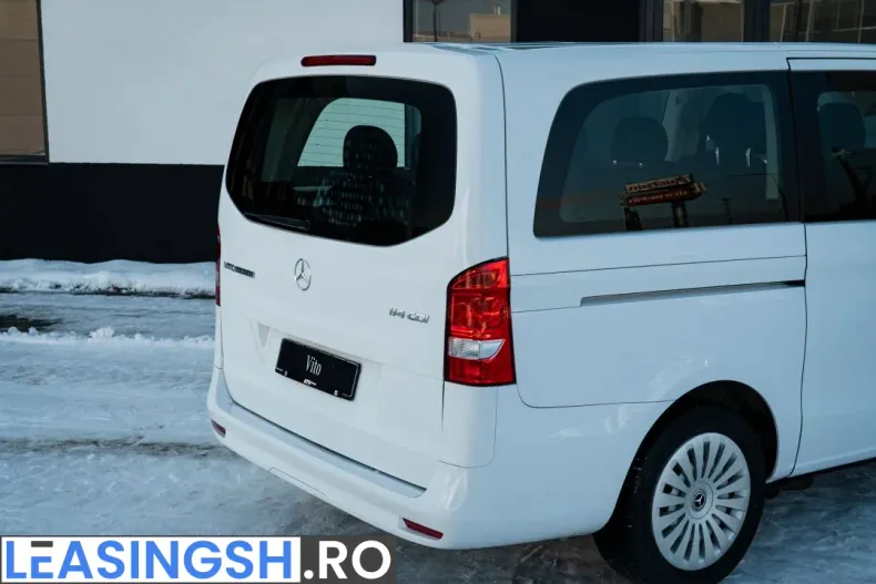 Mercedes-Benz Vito din 2023 cu 23.377 km - oferta MER218071 - foto 11