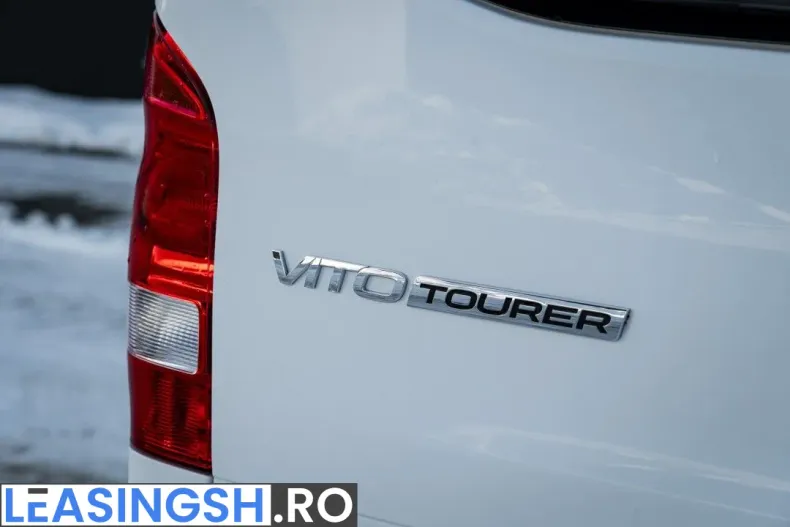 Mercedes-Benz Vito din 2023 cu 23.377 km - oferta MER218071 - foto 12